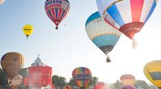 Thumbnail for Bristol International Balloon Fiesta