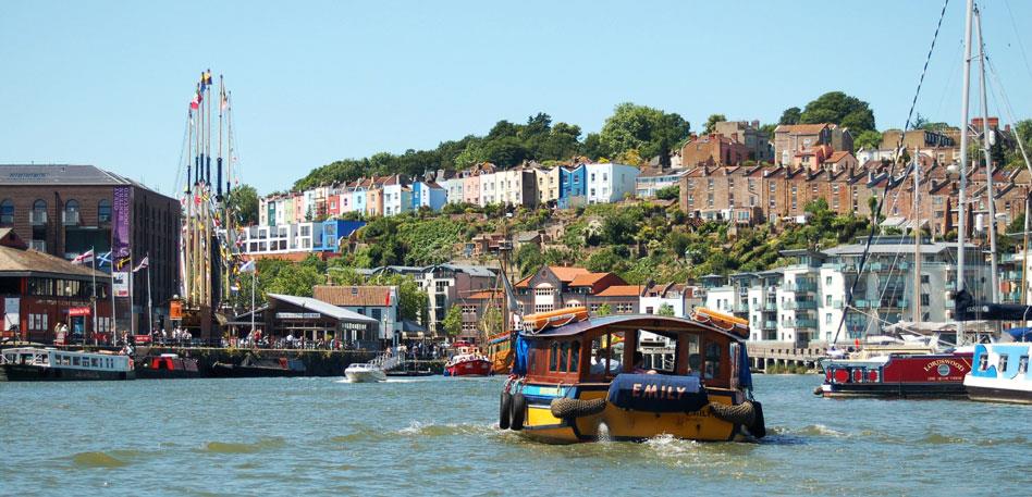 Bristol Ferry Boats