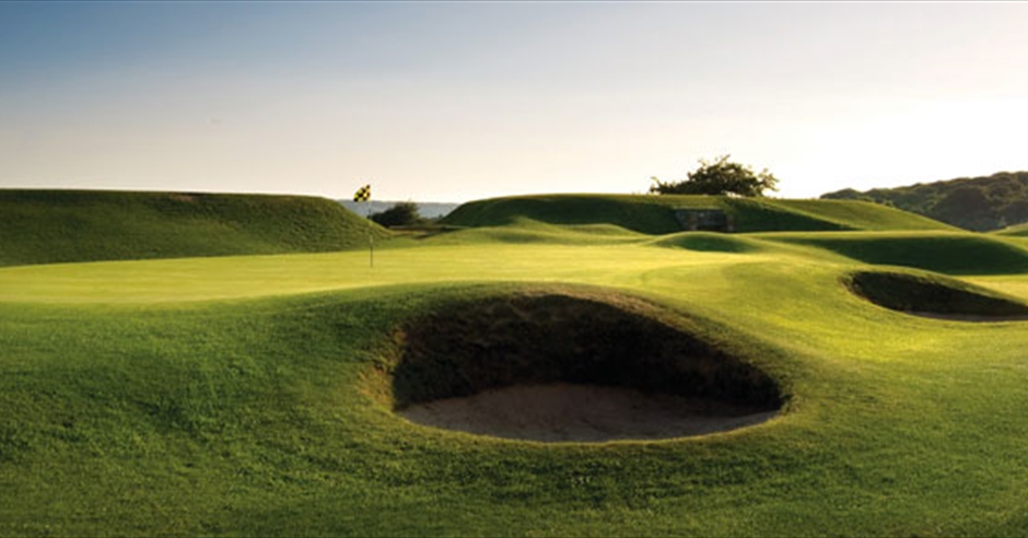 Golf & Golf Courses in Bristol - VisitBristol.co.uk