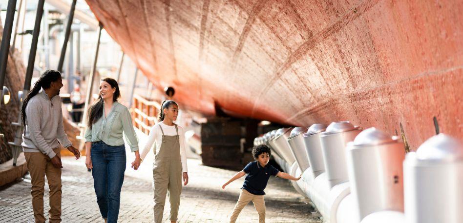 Image: Brunel's SS Great Britain