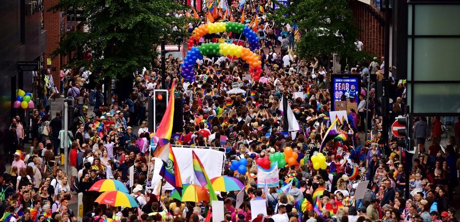 Bristol Pride Parade