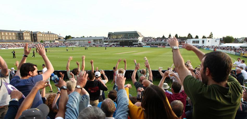 Cricket in Bristol - Image Gloucestershire County Cricket Club