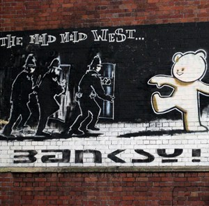 Thumbnail for Banksy and other street art hotspots in Bristol
