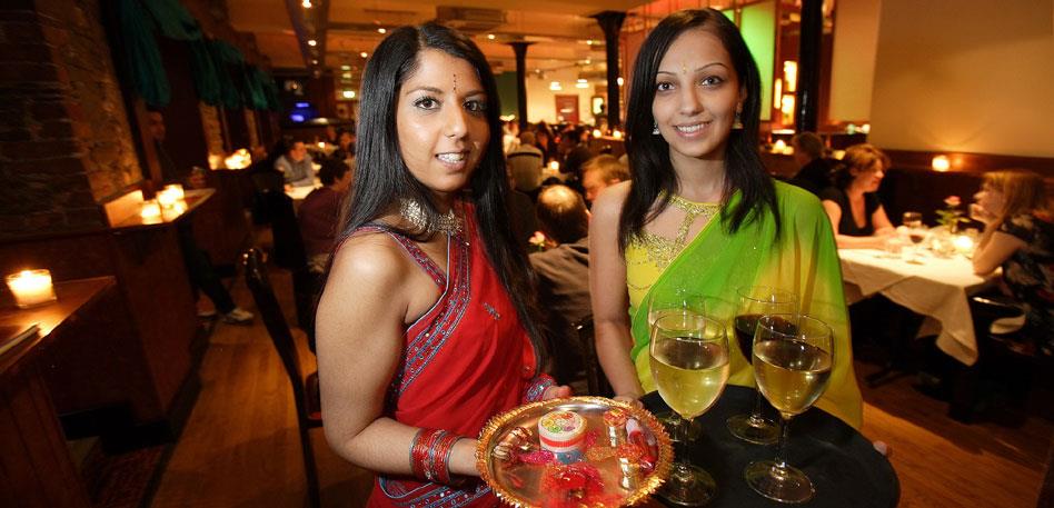 Indian restaurants in Bristol