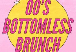 00’s Bottomless Brunch at The Cocktail Club
