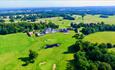 Bowood Hotel, Spa & Golf Resort - Aerial View