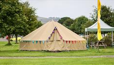 Avon Valley camping tent