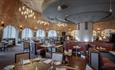 Dine in a 17th Century Kiln at Doubletree By Hilton Bristol City Centre