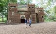 Sudeley Castle and Gardens - Castle Playground