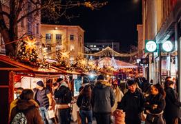 Bristol's Christmas Market
