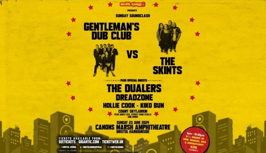 Bristol Sounds: Gentleman's Dub Club