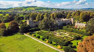 Sudeley Castle and Gardens