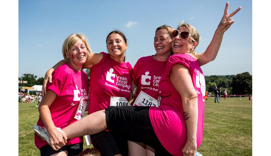 Cancer Research UK Race for Life & Pretty Muddy Bristol at The Downs