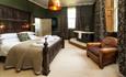 Backwell House luxury room
