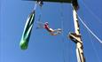 Leap of Faith at Wild Place Project
