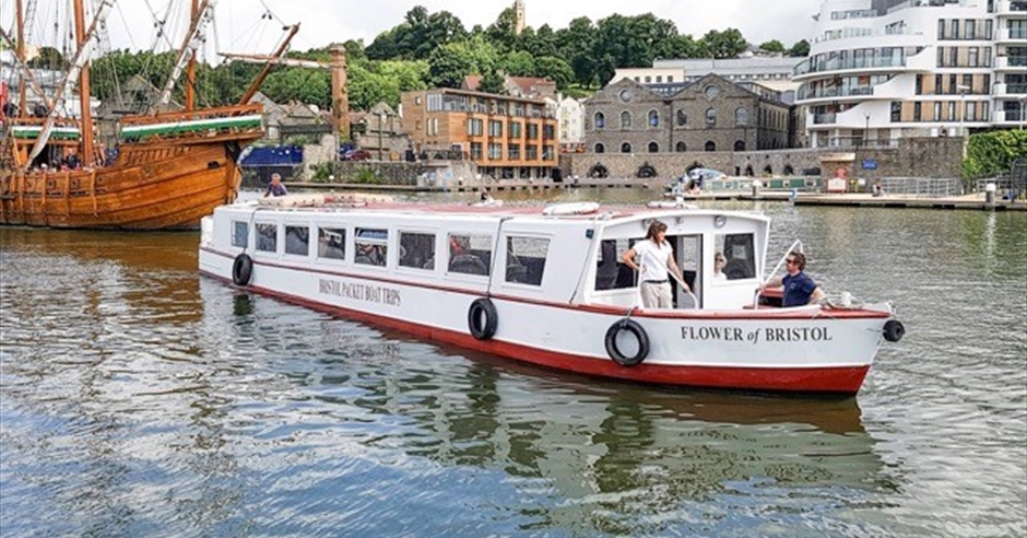 bristol packet boat trips services