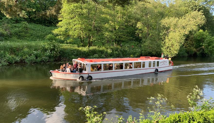 Evening Cruise to Beeses- Bristol Packet Boat Trips