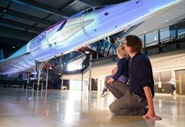 Aerospace Bristol Families