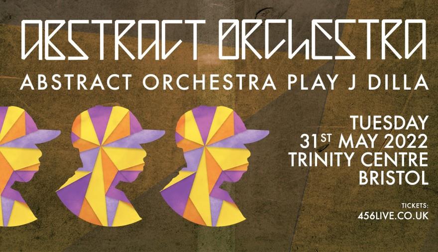 Abstract Orchestra play J Dilla at Trinity Centre
