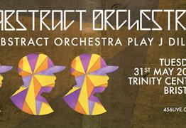 Abstract Orchestra play J Dilla at Trinity Centre
