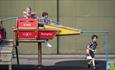 Children in Aerospace Bristol Playpark