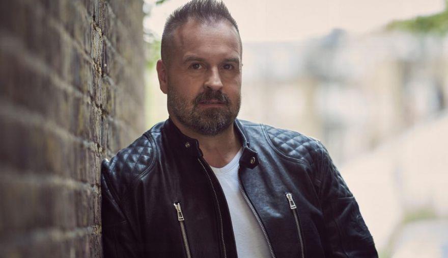 An Evening with Alfie Boe at Bristol Beacon
