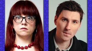 Angela Barnes & Sean McLoughlin: Edinburgh Comedy Previews 2022 at The Wardrobe Theatre
