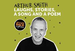 Arthur Smith: Laughs, Stories, a Song and a Poem at St George's Bristol
