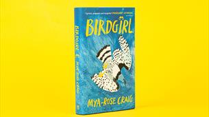 Mya-Rose Craig 'Birdgirl' Book 