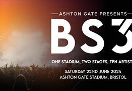 Ashton Gate presents BS3 2024