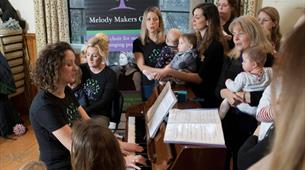 Baby Friendly Choir at Beacon Music Centre

