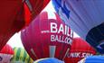 Bailey Balloons Bristol Team Building
