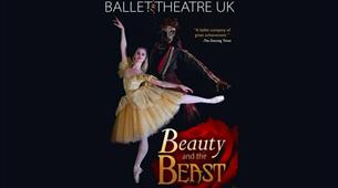 Ballet Theatre UK presents: Beauty and the Beast at Redgrave Theatre
