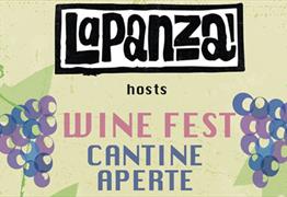 Wine Fest - Cantine Aperte at La Panza