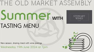 The Old Market Assembly x Stewart Wines