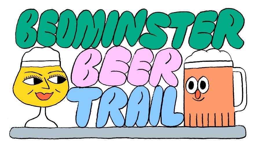 Bedminster Beer Trail
