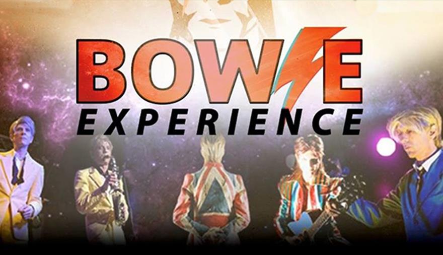 Bowie Experience - The Golden Years Tour at Bristol Hippodrome