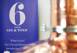 6 O'clock Gin & Tonic