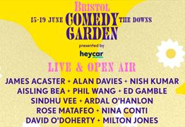 Bristol Comedy Garden
