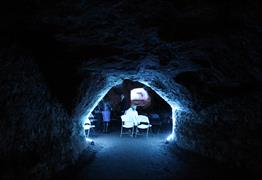 Bristol Film Festival: Horror In The Caves at Redcliffe Caves