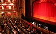 Bristol Hippodrome theatre big audience
