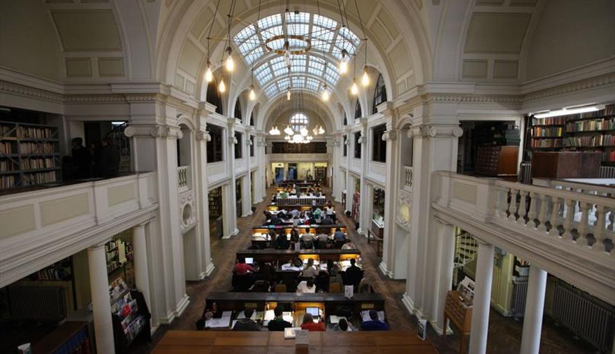 Bristol Central Library