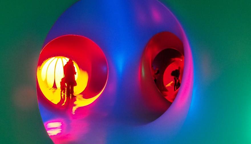 Bristol Light Festival presents Luminarium © Alan Parkinson
