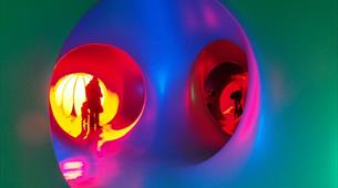 Bristol Light Festival presents Luminarium © Alan Parkinson