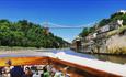 Avon Gorge Cruise with Bristol Packet Boat Tours