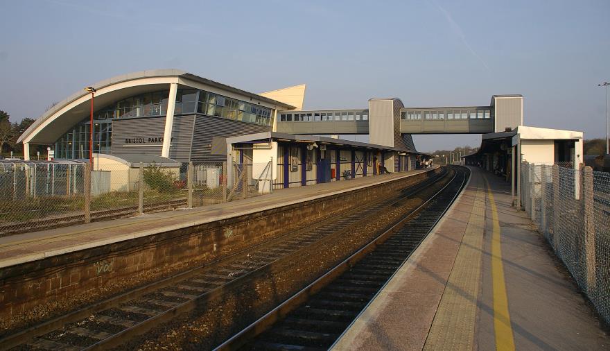Bristol Parkway Railway Station