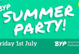 Bristol Young Professionals Summer Party at Channings Hotel
