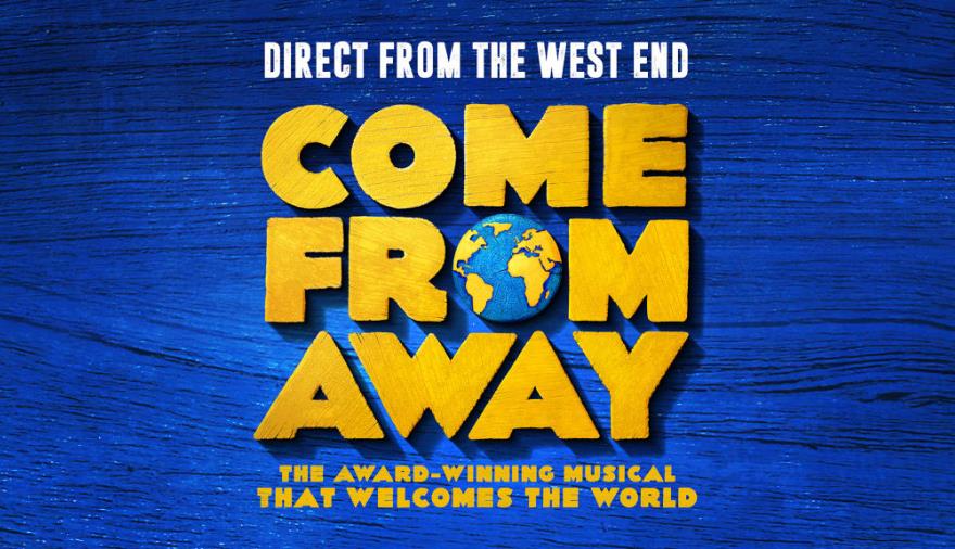 Come From Away at Bristol Hippodrome