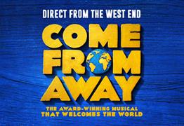 Come From Away at Bristol Hippodrome