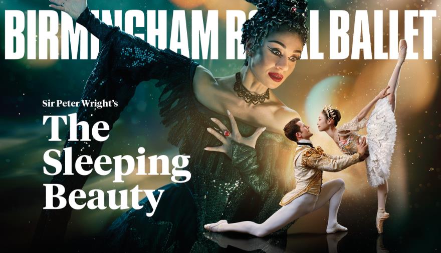 Birmingham Royal Ballet - Sleeping Beauty at Bristol Hippodrome
